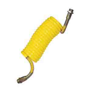 RENAULT AIR HOSE - YELLOW ARC-EXP.600537 