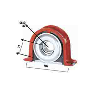 RENAULT SHAFT CENTER SUPPOR BEARING ARC-EXP.600715 5000820884