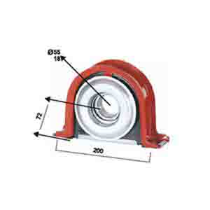 RENAULT SHAFT CENTER SUPPOR BEARING ARC-EXP.600717 5000819188