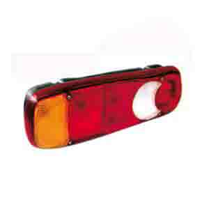 RENAULT TAIL LAMP LEFT WITHOUT SOCKET ARC-EXP.600763 5001846847
5010392014