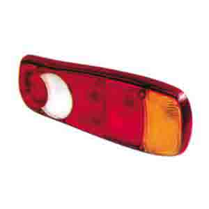 RENAULT TAIL LAMP LENS ARC-EXP.600765 5001847153