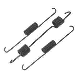 IVECO TYP RETURN SPRING SET ARC-EXP.900495 93161627